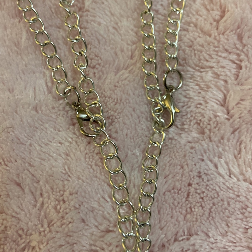 Bling-like mesh halter - Picture 7 of 8